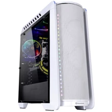 Корпус Thermaltake Versa C24 RGB Snow Edition (CA-1I6-00M6WN-00): Форм-фактор материнської плати ATX