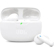Навушники JBL Wave Beam 2 White (JBLWBEAM2WHT): Тип конструкції вакуумні