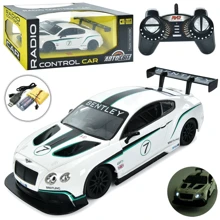 Машина на радиоуправлении АвтоСвіт BENTLEY GT3 (AR-2305): Класс Гоночный