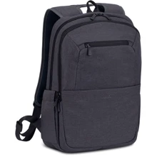Сумка для ноутбуков RivaCase 15.6" 7760 Black (7760Black): Тип сумки рюкзак