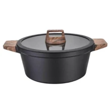 Каструля Pepper Wood 28см, 6.2 л (PR-2313-28): Тип Традиционная