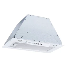 Витяжка GRANADO Palamos 603-700 White: Тип фільтра повітря Рециркуляция, Отвод