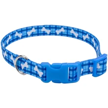 Ошейник Coastal Pet Attire Style для собак синий 2.5x45-71 см: Производитель Coastal