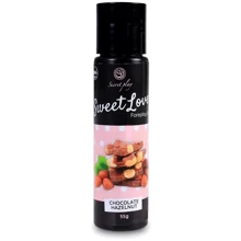 Гель для орального секса Secret Play - Sweet Love Chocolate Hazelnut Gel, 60 ml: Для кого Унисекс