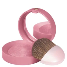 Bourjois Little Round Pot Blusher №48 Cendre De Rose Brune Рум'яна для обличчя 2.5 g: Вид Рум'яна