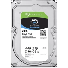 Внутренний жесткий диск Seagate SkyHawk Surveillance 6 TB (ST6000VX001): Форм-фактор 3.5"