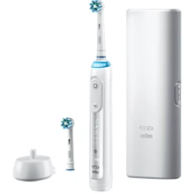 Зубная щетка Braun Oral-B Smart Limited White D701.523.6X: Назначение взрослая