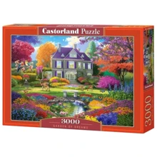Пазли Castorland Сад мрії 3000 елементів (C-300655): Виробник CASTORLAND