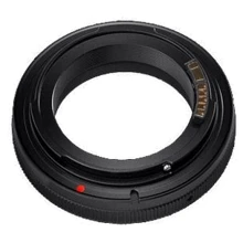 Переходное кольцо Samyang T-mount/Canon EF (chip): Тип переходное кольцо