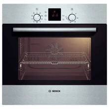 Духовой шкаф электрический Bosch HBN 532 E1T: Объем, л 67