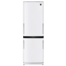 Холодильник Sharp SJ-WM322TWH: Тип холодильник двухкамерный