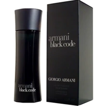 Туалетна вода Giorgio Armani Black Code Men 75 ml Тестер: Вид Туалетна вода