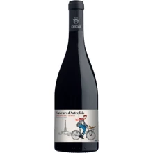 Вино Saveurs d'Autrefois Syrah Grenache Cotes Catalanes IGP, красное сухое, 0.75л 13% (PRV3233960078469): Страна производитель Франция