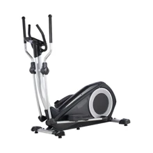 Орбітрек Housefit HB 8268ELM silver: Конструкція Заднеприводные