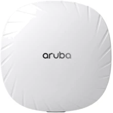 Точка доступу Wi-Fi HP Aruba AP-555 (JZ356A): Максимальна швидкість 1150 (2.4 ГГц)+4800 (5 ГГц)