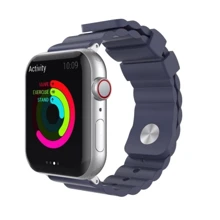Аксессуар для Watch AhaStyle Ocean Band Midnight Blue (WG102MB) for Apple Watch 42/44/45/49mm: Производитель AhaStyle