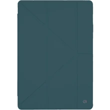 Аксессуар для планшетных ПК ArmorStandart Y-type Case with Pencil Holder Pine Green for Samsung X620/X626 Galaxy Tab S10 FE Plus (ARM85533): Цвет зеленый