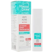 Hirudo Derm Oil Problem Активный крем против угрей 50 ml: Пол Для женщин