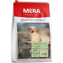 Сухой корм Mera PS Insect Protein с протеином насекомых 1кг (056581 - 6526): Тип Сухой корм
