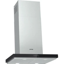 Витяжка Gorenje WHT643E4XBG: Тип фільтра повітря Рециркуляція, Відведення