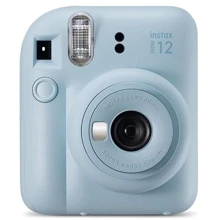 Fujifilm Instax Mini 12 Pastel Blue + 20 Instant Film: Размер матрицы 1/2"