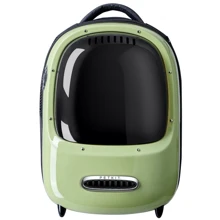 Рюкзак для переноски котов Xiaomi Breezy Smart Cat Carrier Green (P7701)