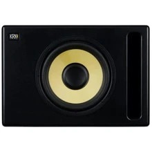 Студийный сабвуфер KRK S12.4: Тип Сабвуфер