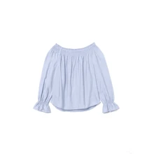 Топ H & M 8z6771308 134 см сіра: Тип Блузи