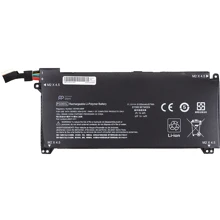 Батарея для ноутбука PowerPlant HP Omen 5 Air 15-dh0006TX PG06XL (NB462223): Ємність, мАг 5100