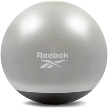 Мяч для фитнеса Reebok RAB-40017BK 75 см серый/черный: Диаметр, см 75