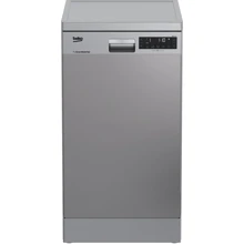 Посудомийка Beko DFS28131X: Розміри 44.8х85х60 см