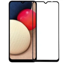Аксессуар для смартфона Tempered Glass Black for Samsung A025 Galaxy A02s: Совместимость Samsung A025 Galaxy A02s