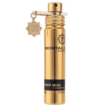 Парфумована вода Montale Amber Musk 20 ml: Вид Парфумована вода