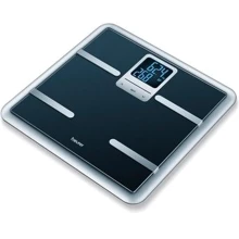 Весы напольные Beurer BG 40 Black: Тип Электронные
