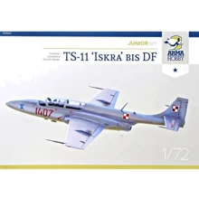 Модель Arma Hobby Польский самолет TS-11 Iskra (набор для начинающих) (ARMA70004): Производитель Arma Hobby