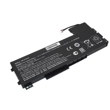 Батарея для ноутбука HP VV09 ZBook 15 G3 11.4V Black 5600mAh OEM: Емкость, мАч 5600