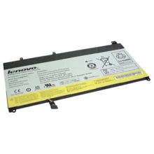 Батарея для ноутбука Lenovo-IBM L12L4P62 IdeaPad U430 Touch 7.4V Black 7100mAh Orig (17039): Емкость, мАч 7100