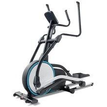 Орбитрек Hop-Sport HS-250CF Jucon Чёрный/Синий: Тип Электромагнитный