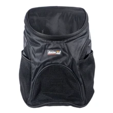 Рюкзак-переноска АnimAll HJ-136-1 для котов и собак черный 31х25х35см (165964): Производитель AnimAll