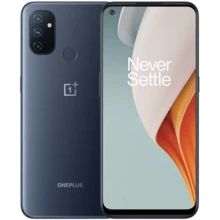 Смартфон OnePlus Nord N100 4/64 GB Midnight Frost Approved Витринный образец: Причина уценки Как новый (витринный образец): смартфон выглядит и функционирует как новый. Смартфон полностью протестирован по программе Approved, все функции работают корректно