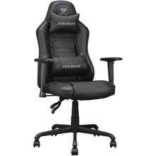 Кресло геймерское Cougar Fusion S Black: undefined undefined