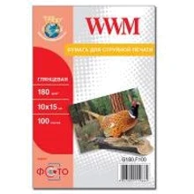 WWM A4 (G180.100): Виробник WWM