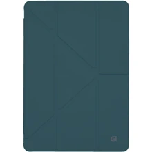 Аксессуар для планшетных ПК ArmorStandart Y-type Case with Pencil Holder Pine Green for Samsung Galaxy Tab S9 / S9 FE / S10 FE (ARM85521): Цвет зеленый