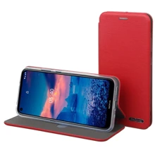 Чехол для телефонов BeCover Book Exclusive Burgundy Red for Nokia 5.4 (705733): Совместимость Nokia 5.4