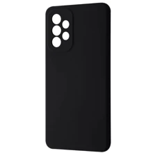 Чохол для телефона WAVE Full Silicone Cover Black для Samsung A736 Galaxy A73 5G: Сумісність Samsung A736 Galaxy A73 5G