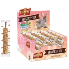 Колба Vitapol Smakers Box для грызунов со вкусом овощей упаковка 12 шт (112,045): undefined undefined