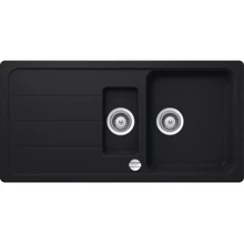 Кухонная мойка SCHOCK FORMHAUS D150 L Onyx-10 (17166010): Форма Прямоугольная