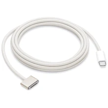 Аксессуар для Mac Apple USB-C to MagSafe 3 Cable 2m Starlight (MW633): Тип аксессуара Кабели