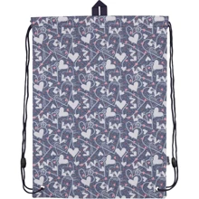 Сумка для взуття Kite Style K18-600L-3: Стать для дівчаток
