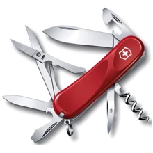 Мультитул Victorinox Evolution 14 85мм/14предметов/красный (2.3903.E): Тип мультитул (многофункциональный инструмент)